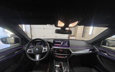 BMW 5 серия, 2022 год, 6 460 000 рублей, 7 фотография