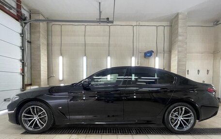 BMW 5 серия, 2022 год, 6 460 000 рублей, 4 фотография