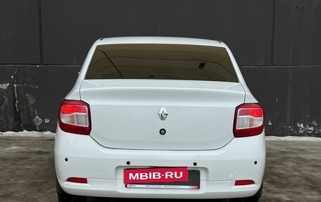Renault Logan II, 2018 год, 799 000 рублей, 5 фотография