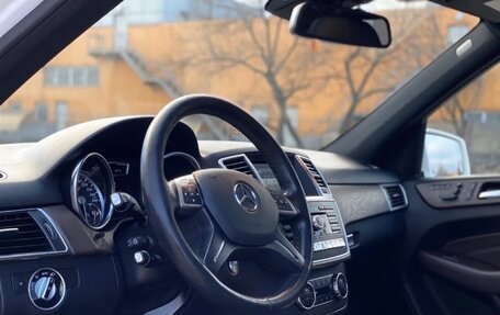 Mercedes-Benz M-Класс, 2013 год, 3 150 000 рублей, 17 фотография