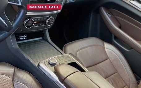 Mercedes-Benz M-Класс, 2013 год, 3 150 000 рублей, 11 фотография