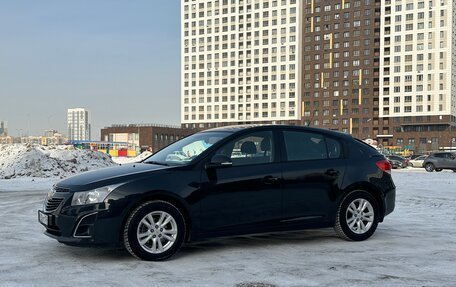 Chevrolet Cruze II, 2014 год, 1 130 000 рублей, 5 фотография