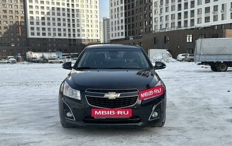 Chevrolet Cruze II, 2014 год, 1 130 000 рублей, 2 фотография