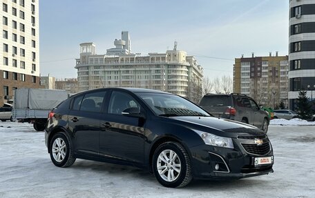 Chevrolet Cruze II, 2014 год, 1 130 000 рублей, 16 фотография
