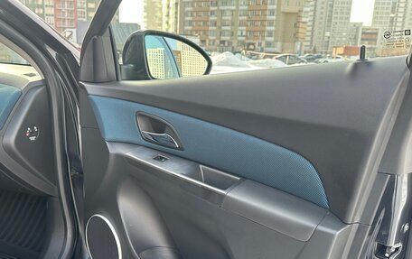Chevrolet Cruze II, 2014 год, 1 130 000 рублей, 22 фотография