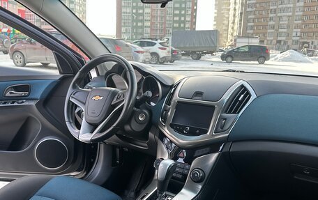 Chevrolet Cruze II, 2014 год, 1 130 000 рублей, 29 фотография