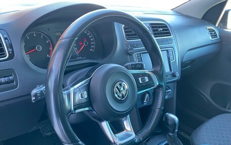 Volkswagen Polo VI (EU Market), 2019 год, 1 549 000 рублей, 12 фотография