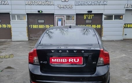 Volvo S40 II, 2010 год, 1 050 000 рублей, 7 фотография