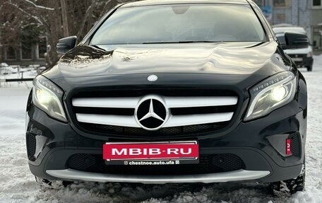 Mercedes-Benz GLA, 2014 год, 2 100 000 рублей, 19 фотография