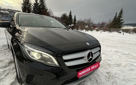 Mercedes-Benz GLA, 2014 год, 2 100 000 рублей, 30 фотография