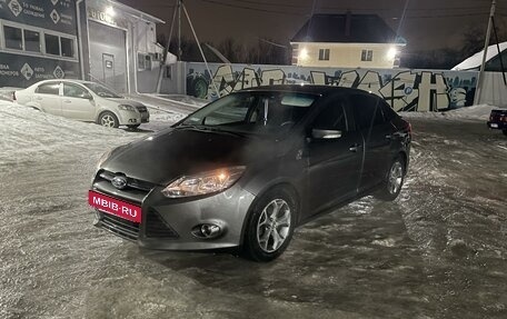 Ford Focus III, 2014 год, 1 015 000 рублей, 4 фотография