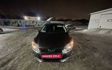 Ford Focus III, 2014 год, 1 015 000 рублей, 2 фотография