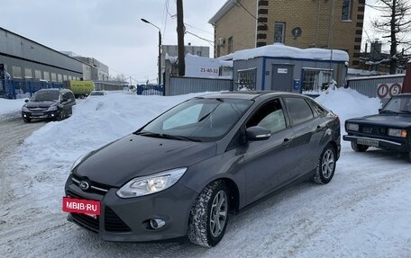 Ford Focus III, 2014 год, 1 015 000 рублей, 12 фотография