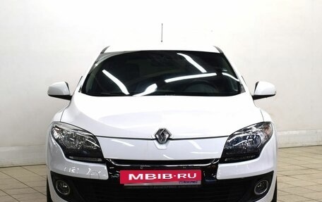 Renault Megane III, 2012 год, 749 000 рублей, 2 фотография