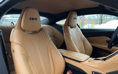 Aston Martin DB11 I, 2017 год, 17 200 000 рублей, 36 фотография