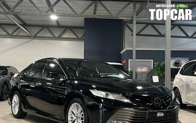 Toyota Camry, 2018 год, 3 199 000 рублей, 1 фотография