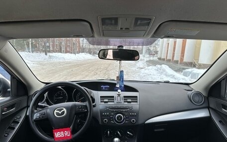 Mazda 3, 2011 год, 1 200 000 рублей, 11 фотография