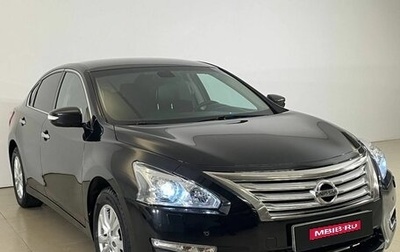 Nissan Teana, 2014 год, 1 273 000 рублей, 1 фотография