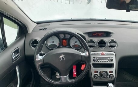 Peugeot 408 I рестайлинг, 2016 год, 991 000 рублей, 8 фотография