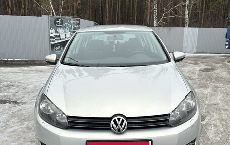 Volkswagen Golf VI, 2012 год, 1 120 000 рублей, 1 фотография