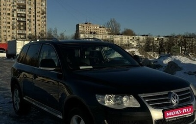 Volkswagen Touareg III, 2009 год, 1 500 000 рублей, 1 фотография