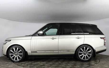 Land Rover Range Rover IV рестайлинг, 2013 год, 3 559 000 рублей, 8 фотография