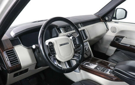 Land Rover Range Rover IV рестайлинг, 2013 год, 3 559 000 рублей, 9 фотография