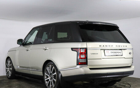 Land Rover Range Rover IV рестайлинг, 2013 год, 3 559 000 рублей, 7 фотография