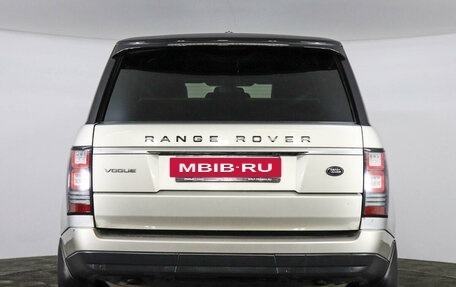 Land Rover Range Rover IV рестайлинг, 2013 год, 3 559 000 рублей, 6 фотография