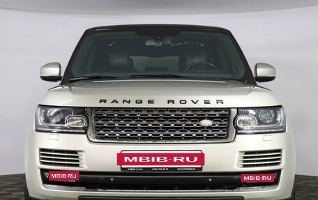 Land Rover Range Rover IV рестайлинг, 2013 год, 3 559 000 рублей, 2 фотография