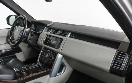 Land Rover Range Rover IV рестайлинг, 2013 год, 3 559 000 рублей, 10 фотография