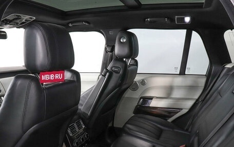 Land Rover Range Rover IV рестайлинг, 2013 год, 3 559 000 рублей, 12 фотография