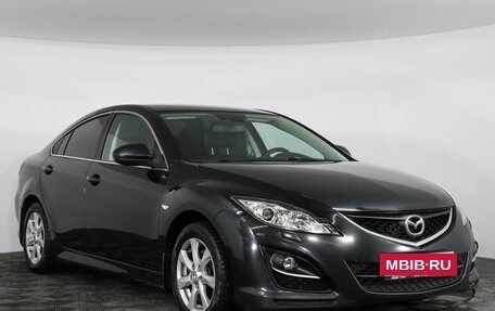 Mazda 6, 2011 год, 1 255 000 рублей, 2 фотография