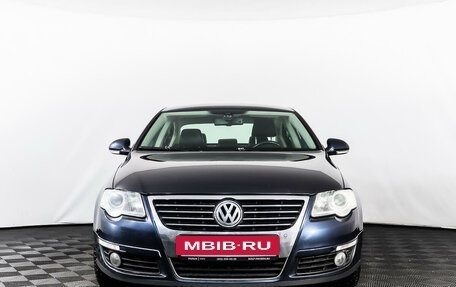 Volkswagen Passat B6, 2008 год, 725 000 рублей, 2 фотография