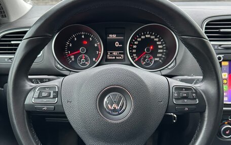 Volkswagen Golf VI, 2012 год, 1 120 000 рублей, 6 фотография