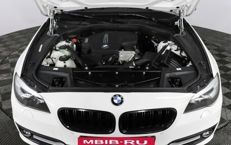 BMW 5 серия, 2014 год, 2 299 000 рублей, 10 фотография