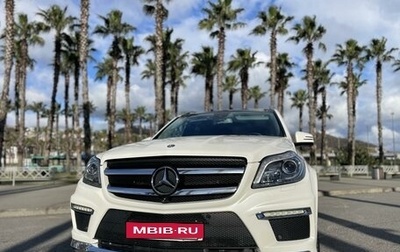 Mercedes-Benz GL-Класс, 2014 год, 4 200 000 рублей, 1 фотография