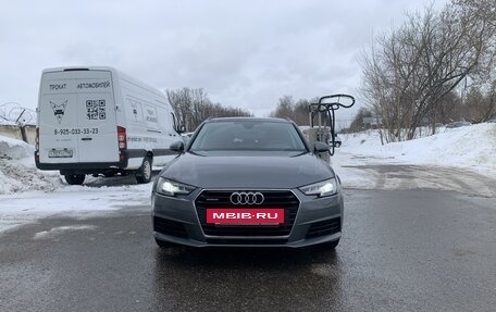 Audi A4, 2018 год, 3 150 000 рублей, 7 фотография