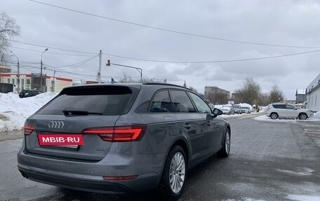 Audi A4, 2018 год, 3 150 000 рублей, 3 фотография