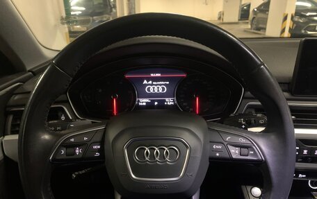 Audi A4, 2018 год, 3 150 000 рублей, 10 фотография