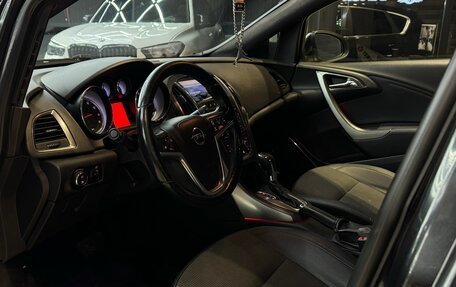 Opel Astra J, 2012 год, 850 000 рублей, 10 фотография