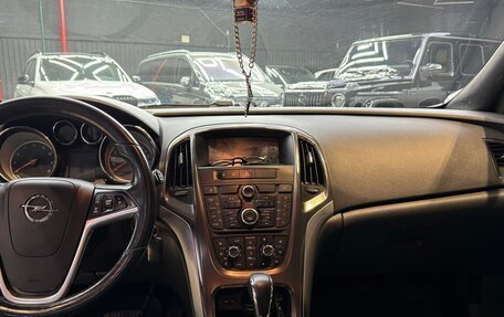 Opel Astra J, 2012 год, 850 000 рублей, 17 фотография