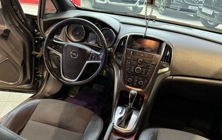 Opel Astra J, 2012 год, 850 000 рублей, 19 фотография