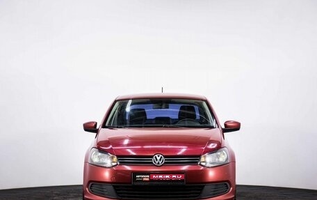 Volkswagen Polo VI (EU Market), 2013 год, 869 000 рублей, 2 фотография