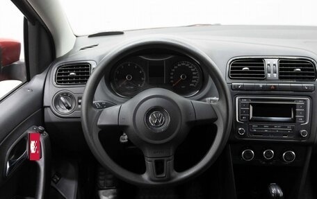 Volkswagen Polo VI (EU Market), 2013 год, 869 000 рублей, 16 фотография