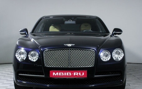 Bentley Flying Spur II, 2014 год, 7 300 000 рублей, 2 фотография