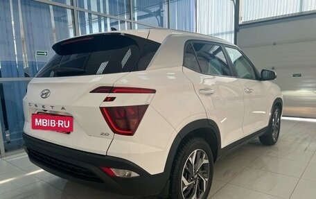 Hyundai Creta, 2021 год, 2 250 000 рублей, 3 фотография