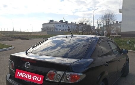 Mazda 6, 2007 год, 550 000 рублей, 2 фотография