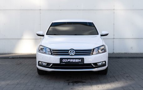 Volkswagen Passat B7, 2013 год, 1 665 000 рублей, 3 фотография