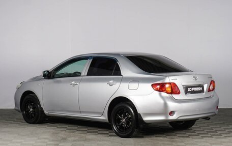 Toyota Corolla, 2007 год, 999 000 рублей, 2 фотография